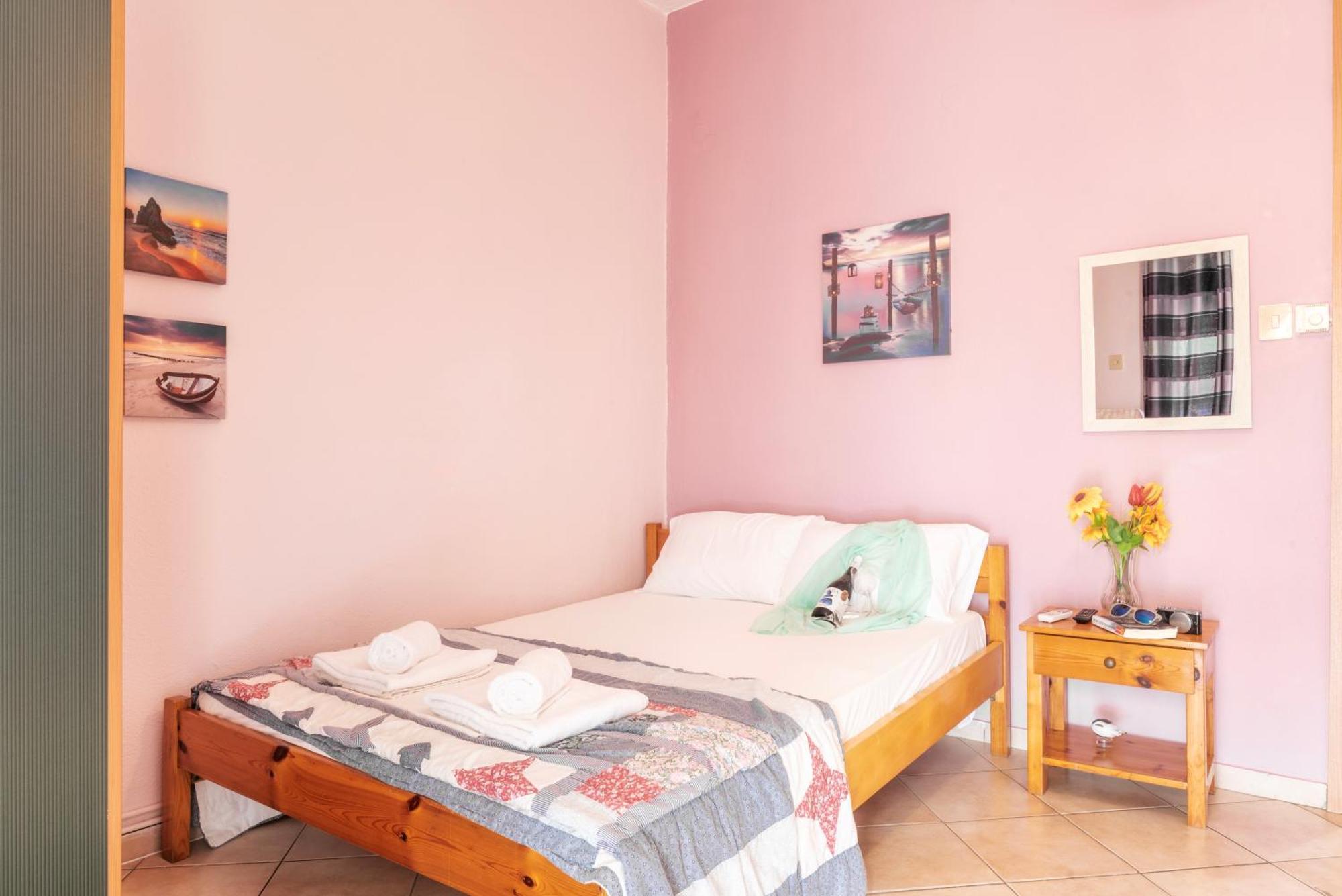 Marilena Apartments Anastasiou Velika  Exterior photo