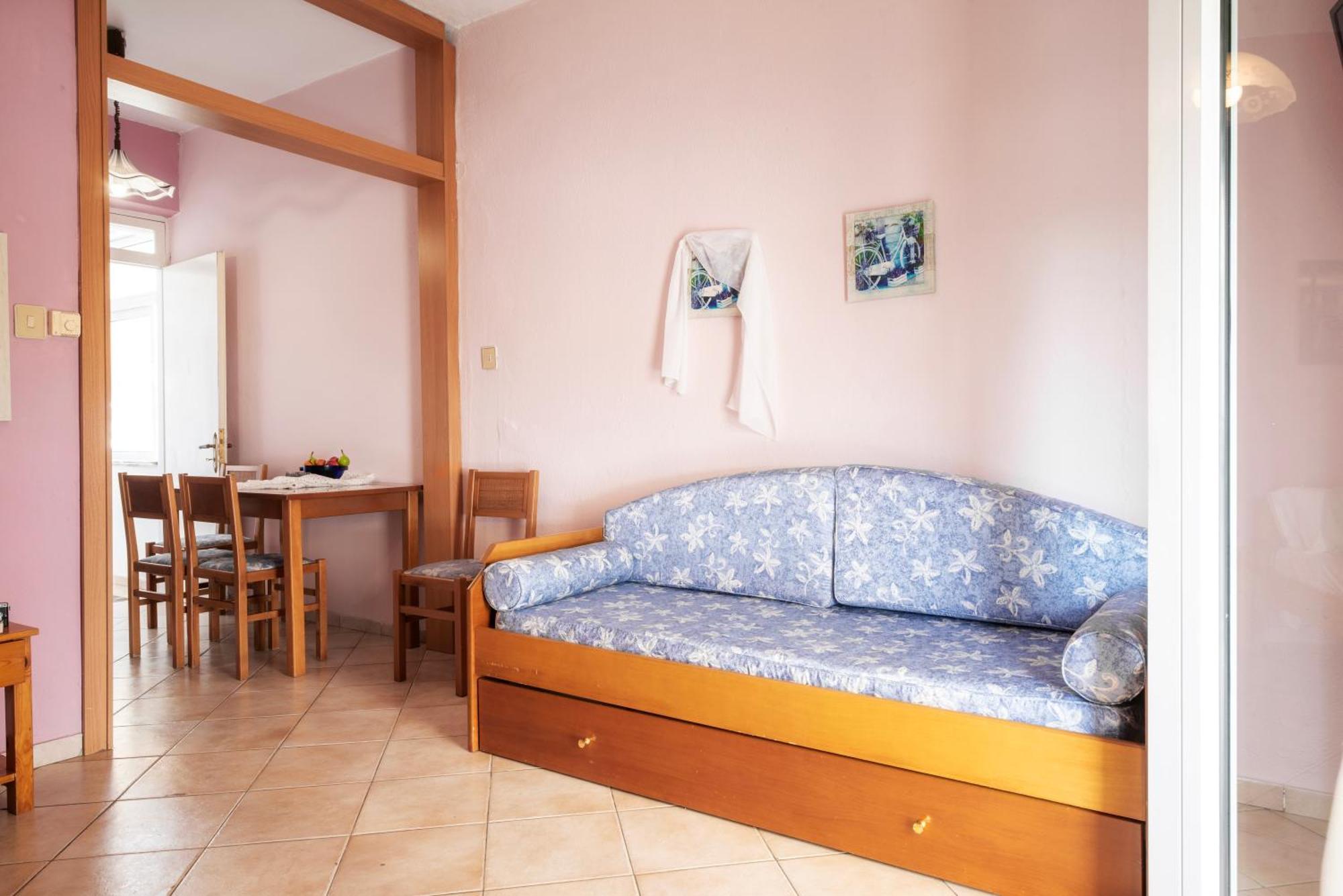 Marilena Apartments Anastasiou Velika  Exterior photo