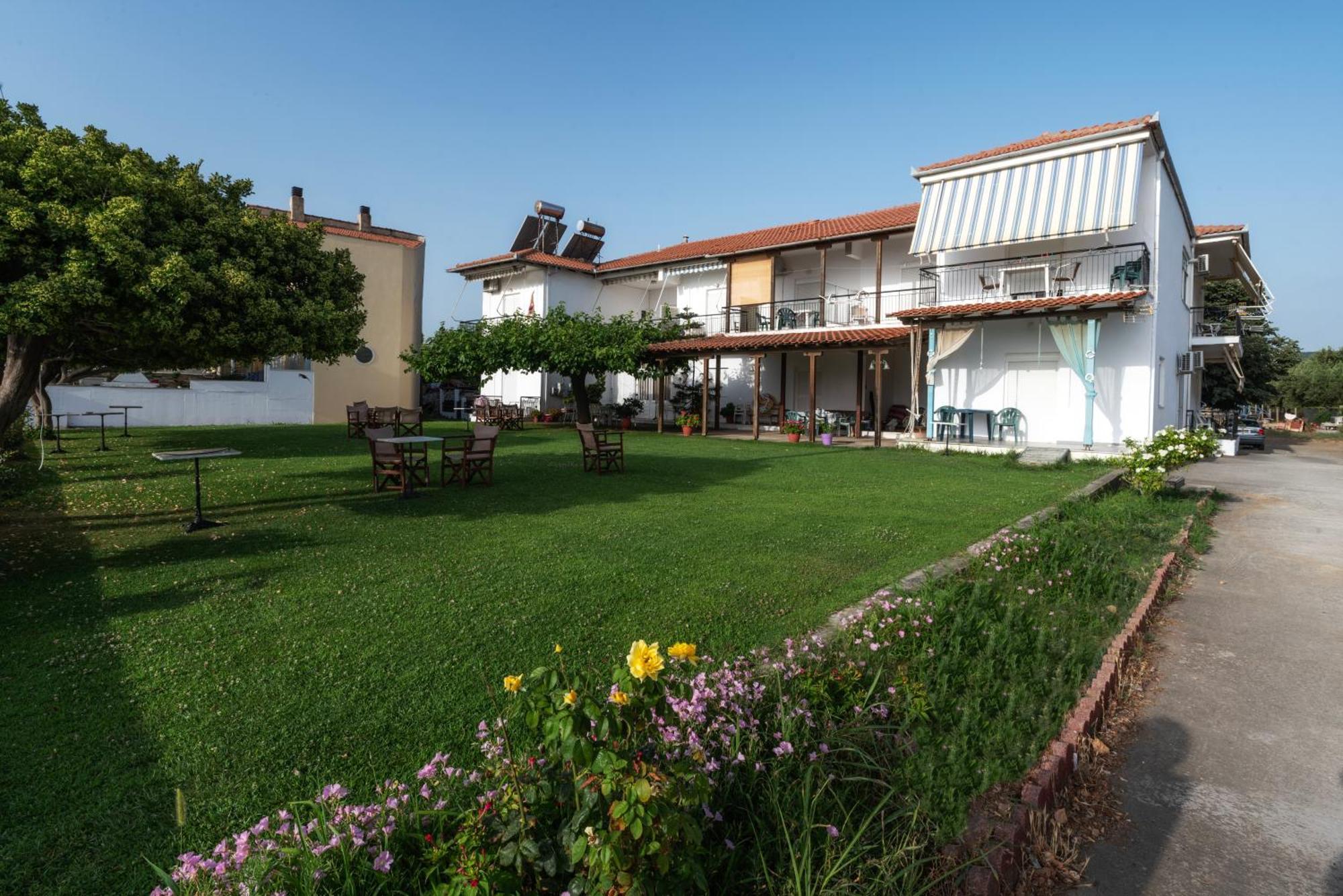 Marilena Apartments Anastasiou Velika  Exterior photo