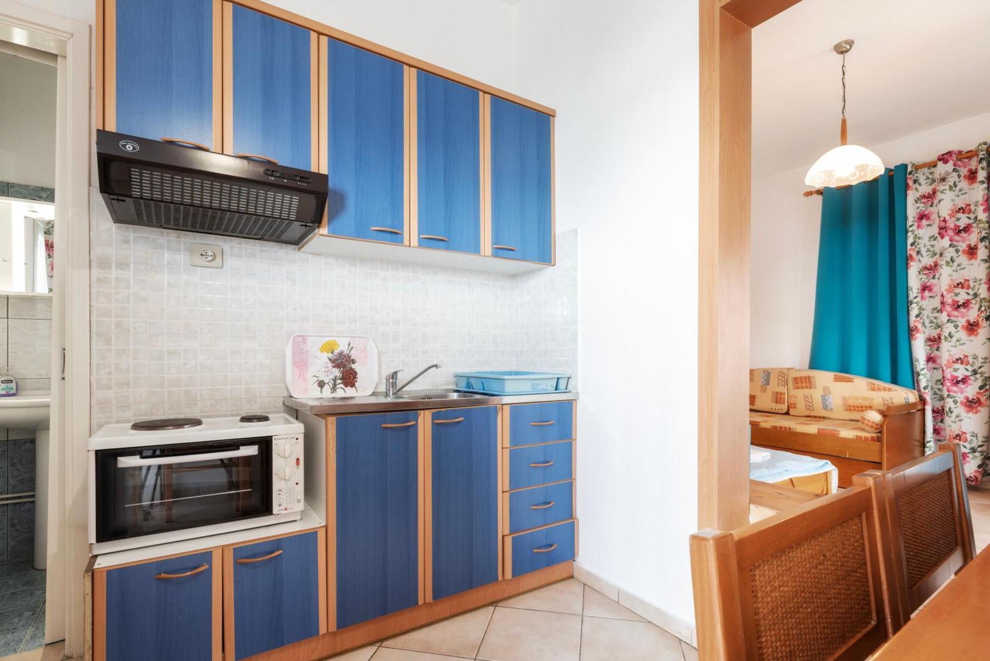 Marilena Apartments Anastasiou Velika  Exterior photo