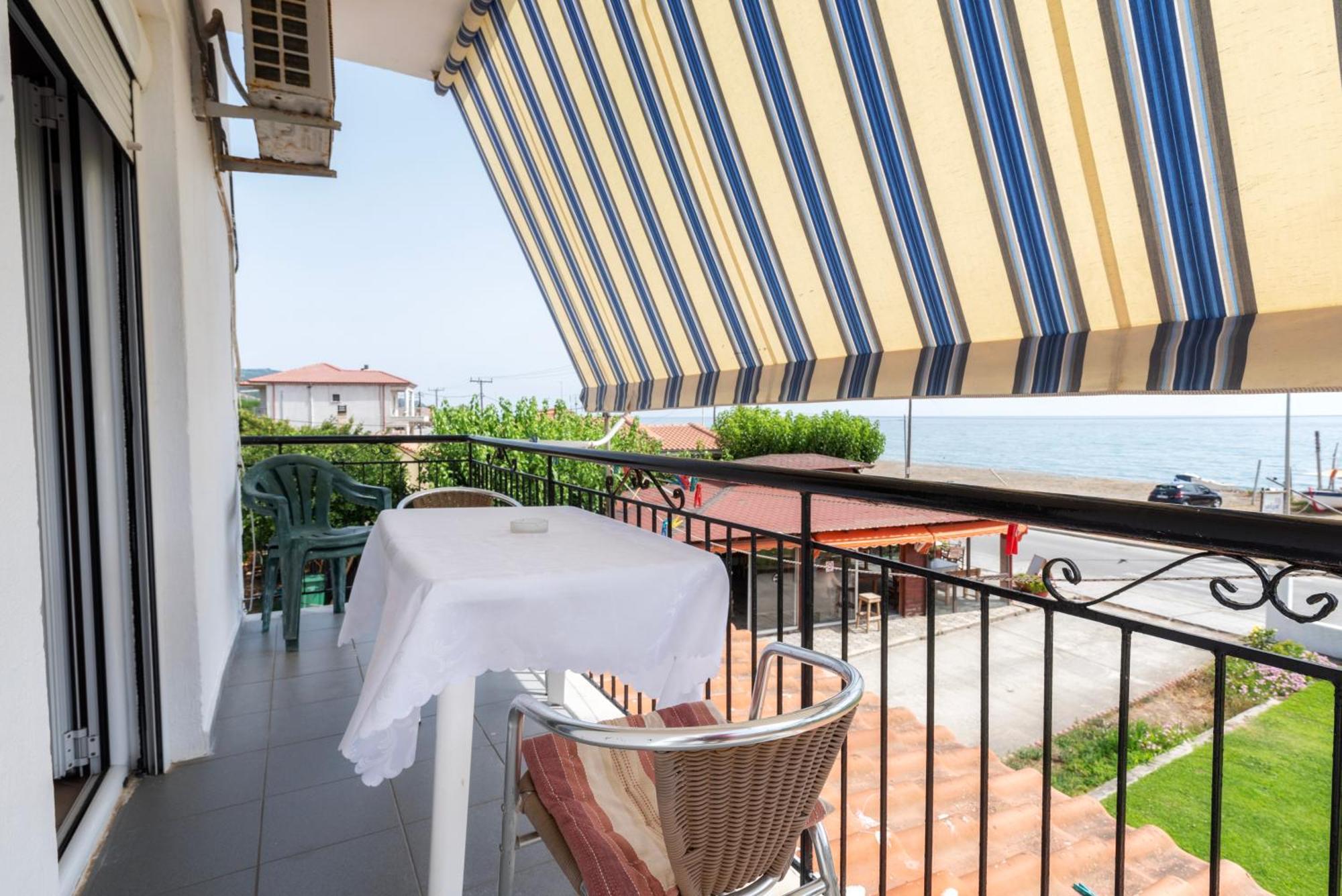 Marilena Apartments Anastasiou Velika  Exterior photo