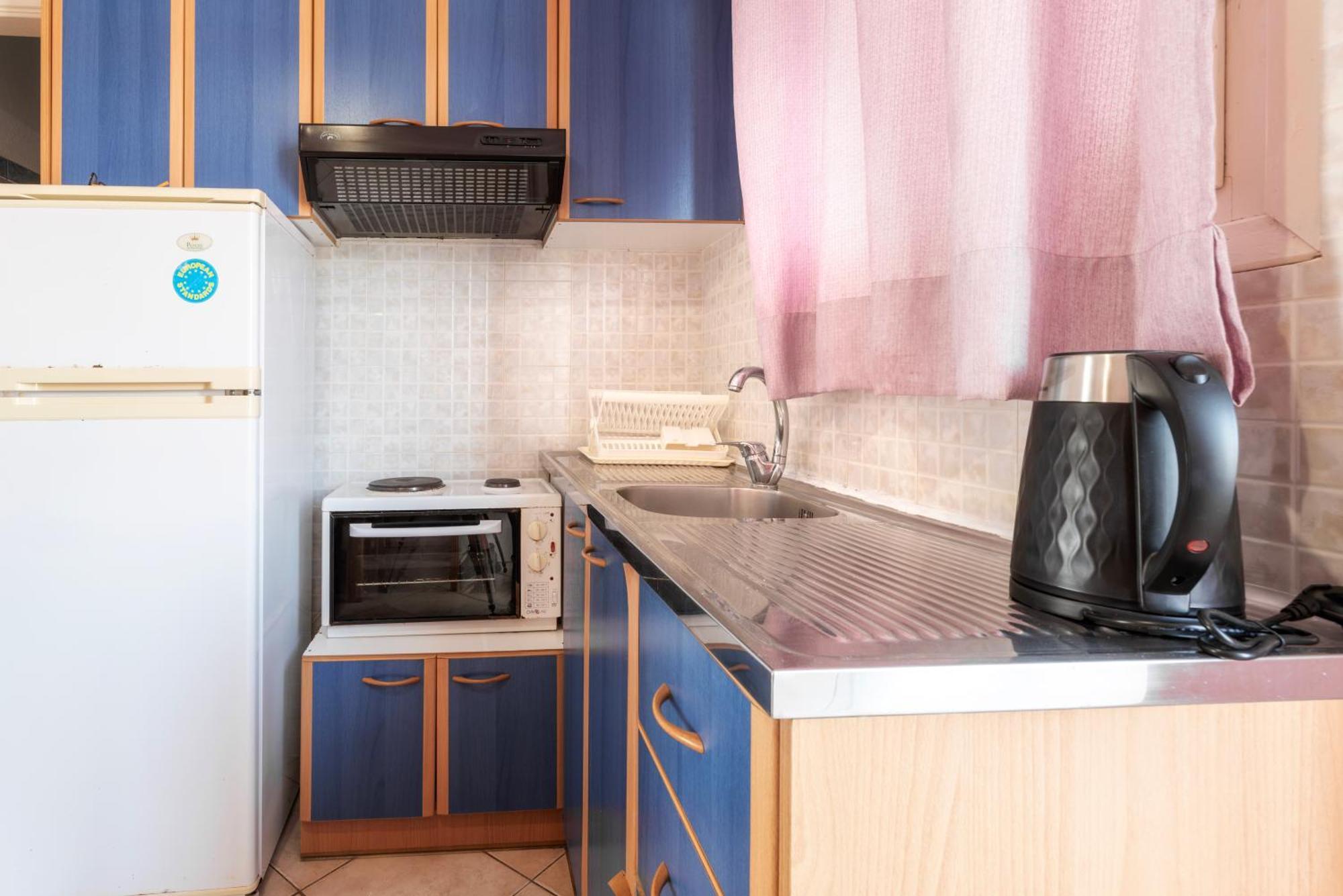 Marilena Apartments Anastasiou Velika  Exterior photo