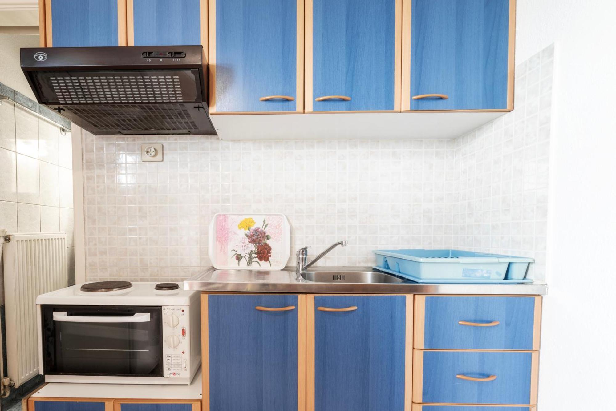 Marilena Apartments Anastasiou Velika  Exterior photo